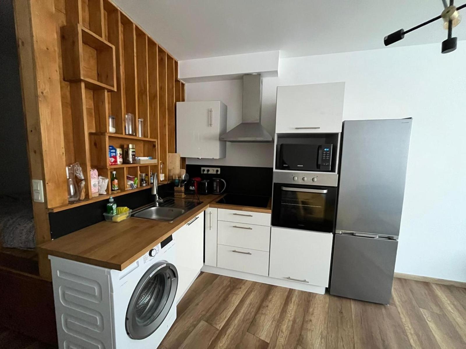 Appartement Design Brusels Madou Bruxelles