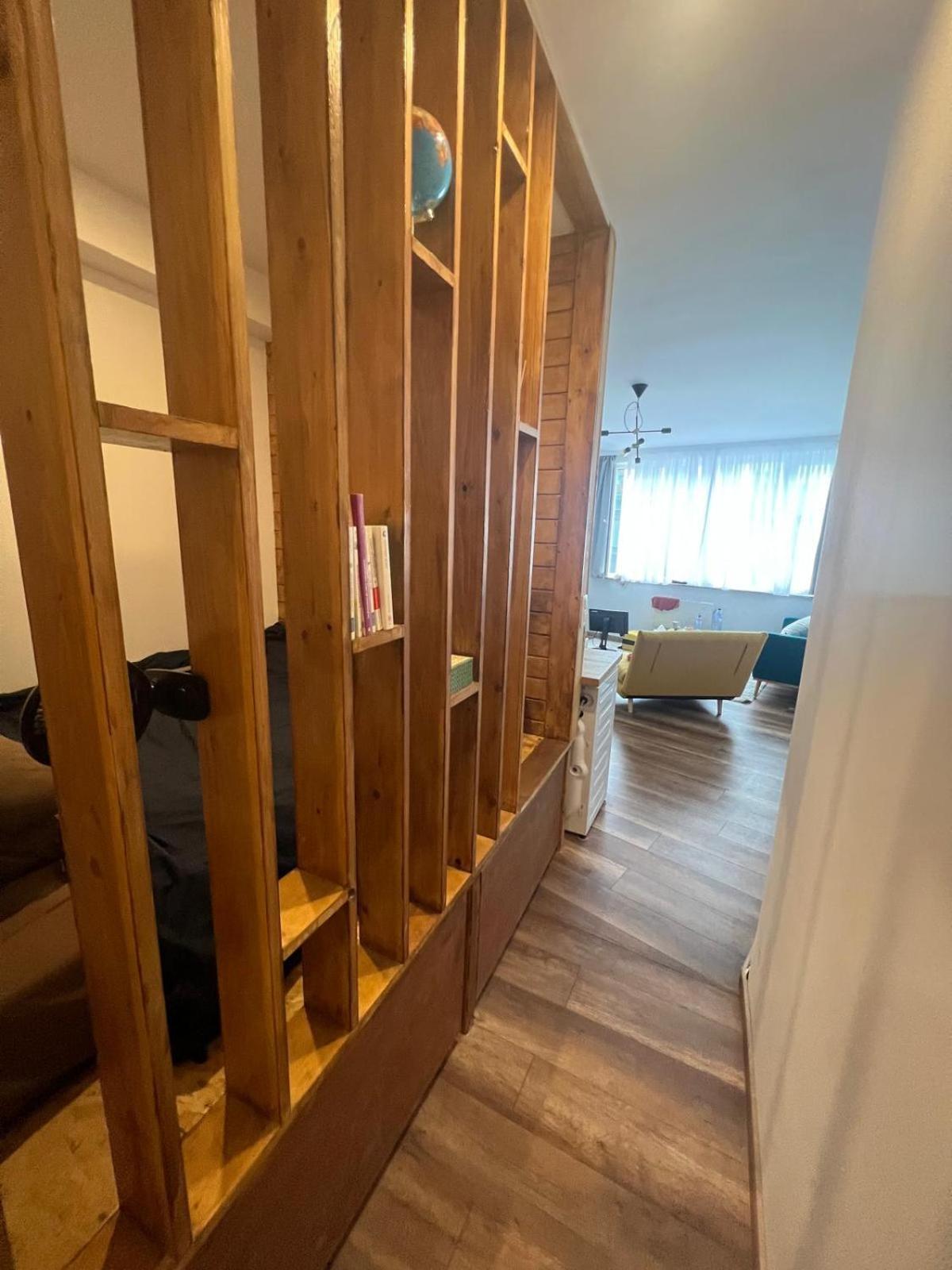 Design Brusels Madou Lejlighed