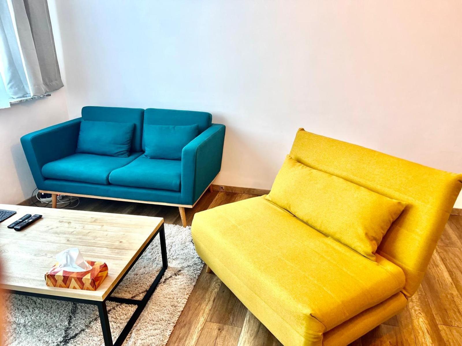 Design Brusels Madou Lejlighed Bruxelles